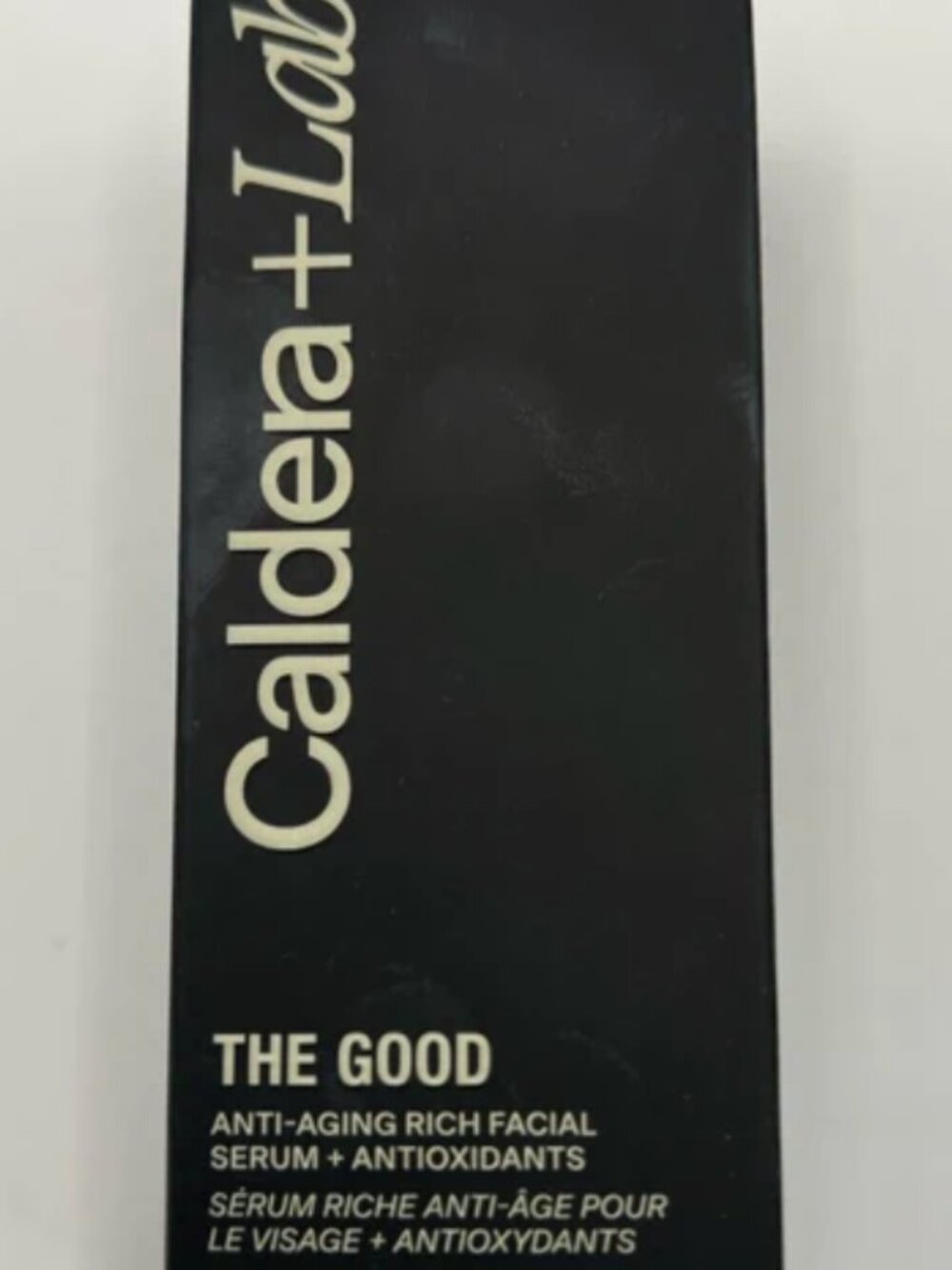 Caldera + Lab The Good Anti-Aging Facial Serum 30ml – New in Box